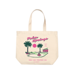 MISS CALIFORNIA USA TOTE BAG - NATURAL